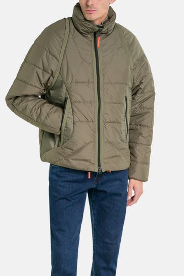 NAPAPIJRI Lightweight Quilted Jacket, olive