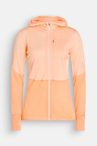 ICEBREAKER Funktionsjacke 'Descender' zweifarbig