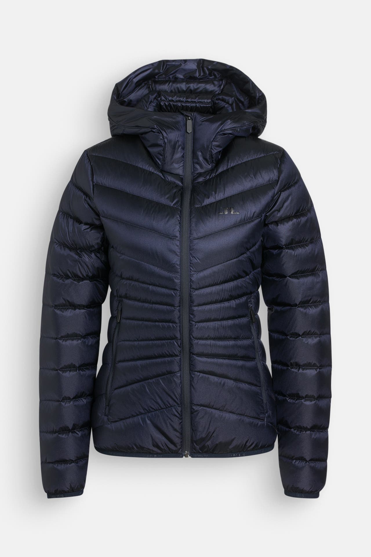 J.LINDEBERG SPORTSWEAR Light-Daunenjacke 'Lara' navy, Bild 1