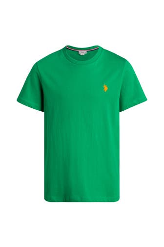U.S. POLO ASSN. T-Shirt grün