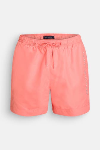 TOMMY HILFIGER Badeshorts lachs