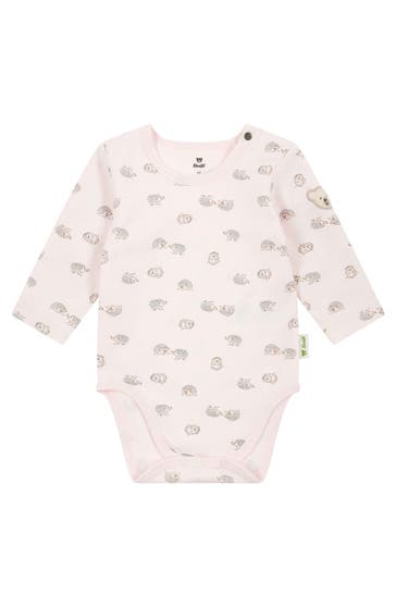 STEIFF Body gemustert