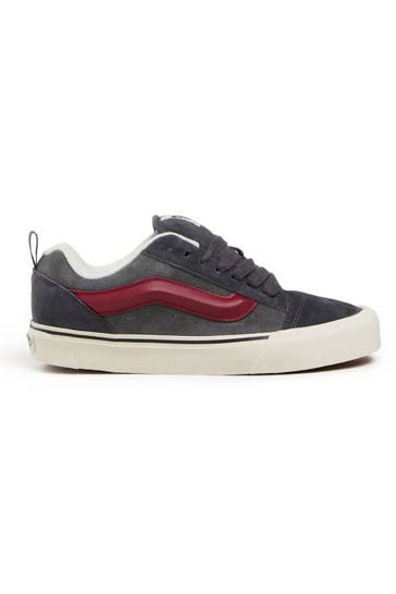 VANS Sneaker 'Knu Skool' grau