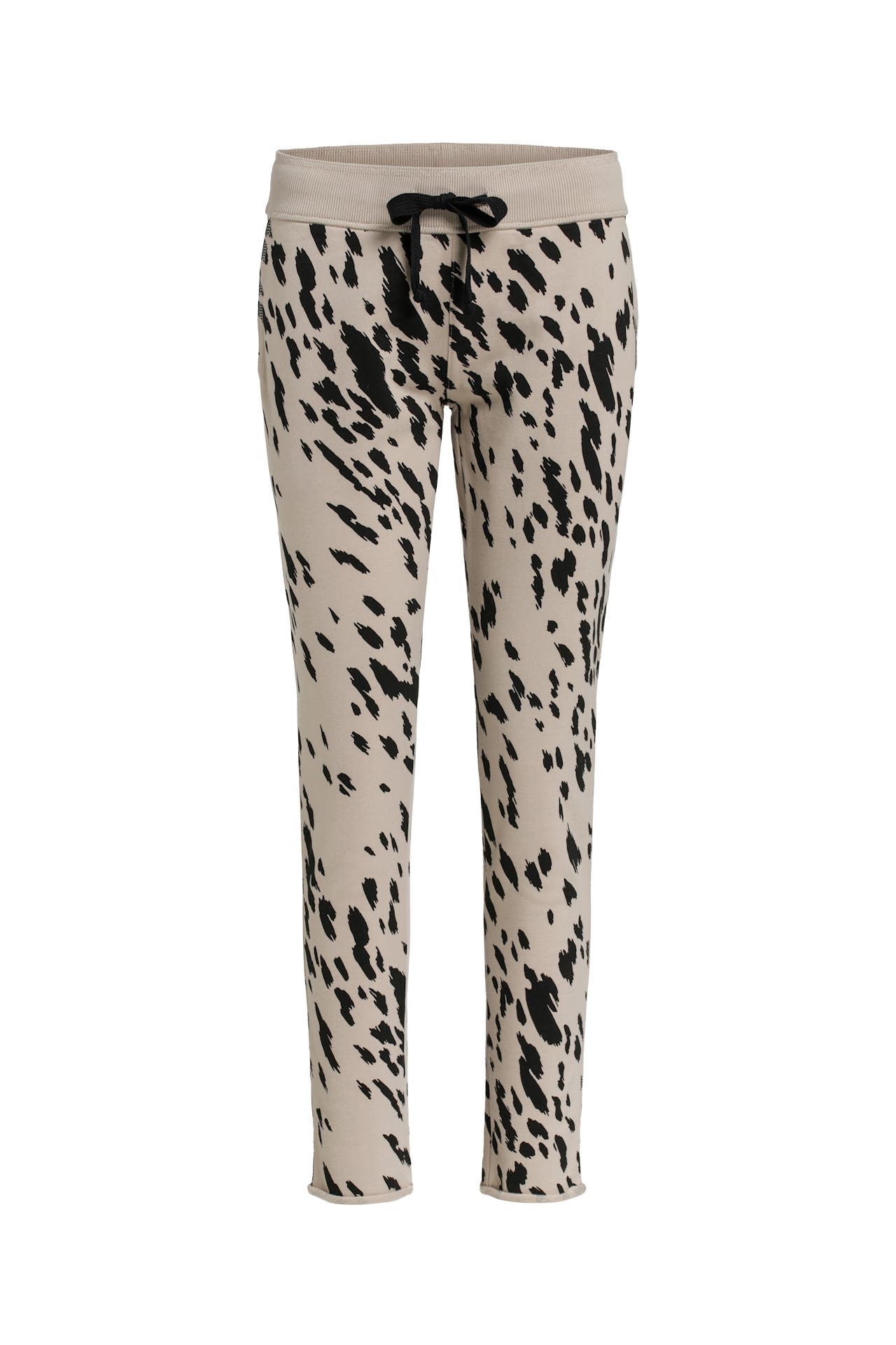Sweatpants gemustert JUVIA g nstig online kaufen Outletcity