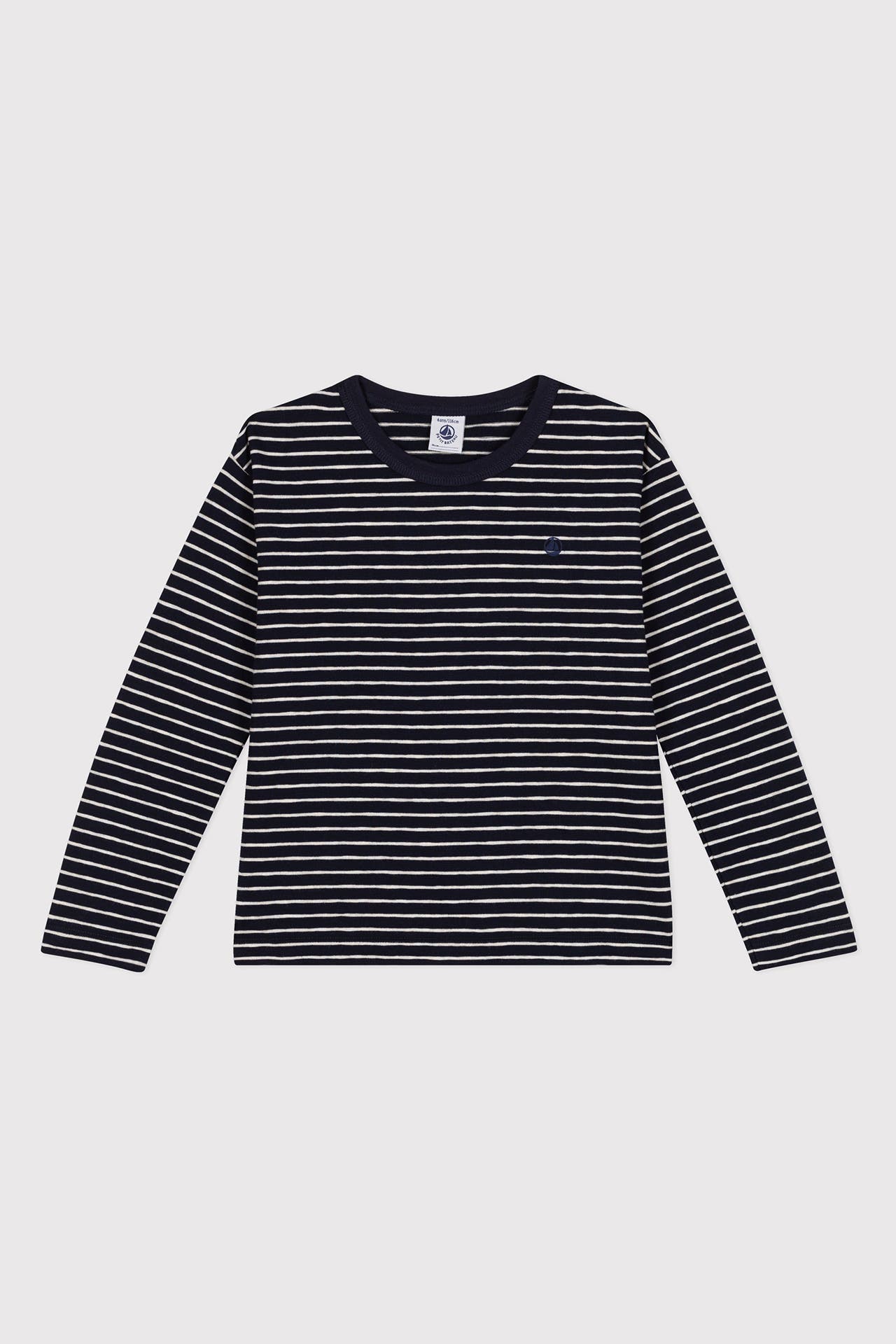PETIT BATEAU Longsleeve gestreift, Bild 1