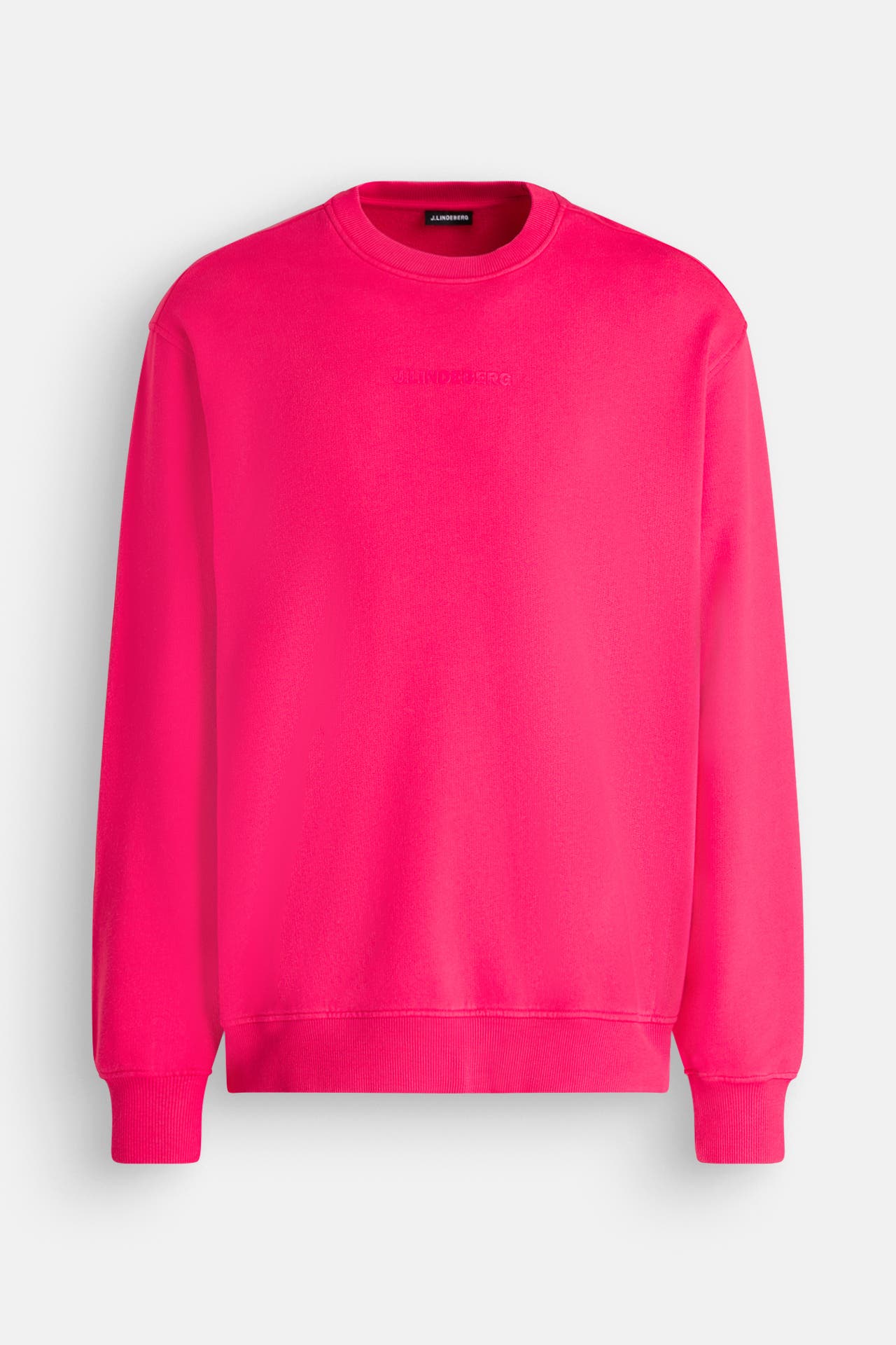 J.LINDEBERG Sweatshirt 'Callan' magenta, Bild 1