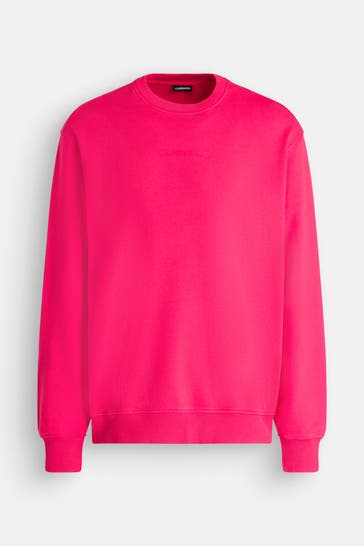 J.LINDEBERG Sweatshirt 'Callan' magenta
