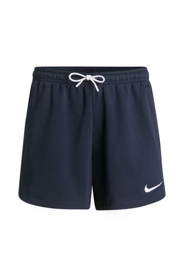 NIKE - Sweatshorts dunkelblau