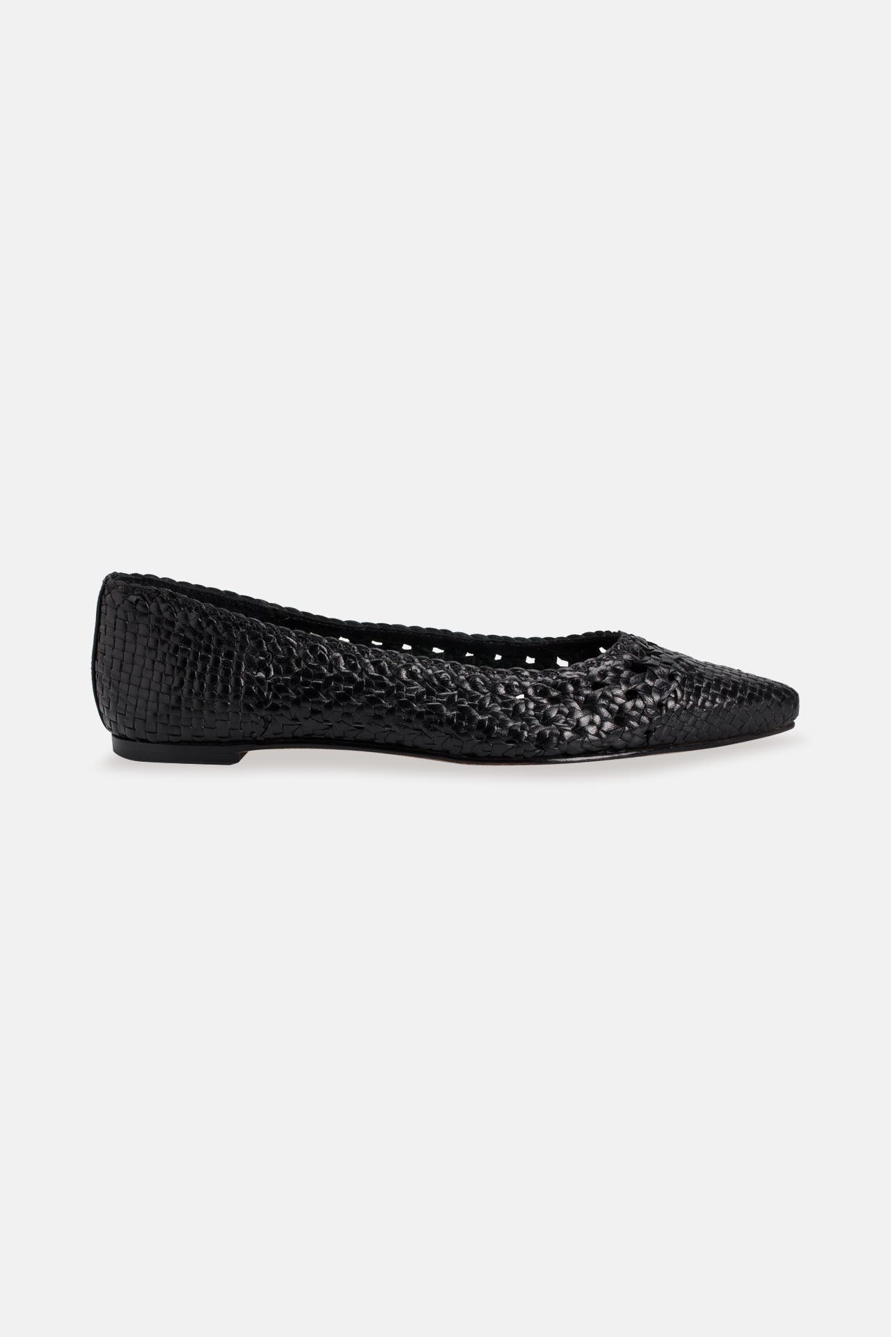 MELVIN & HAMILTON Ballerinas 'Fiora' schwarz, Bild 1
