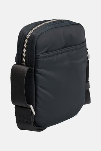 TOMMY HILFIGER Umhängetasche 'Signature Mini' schwarz