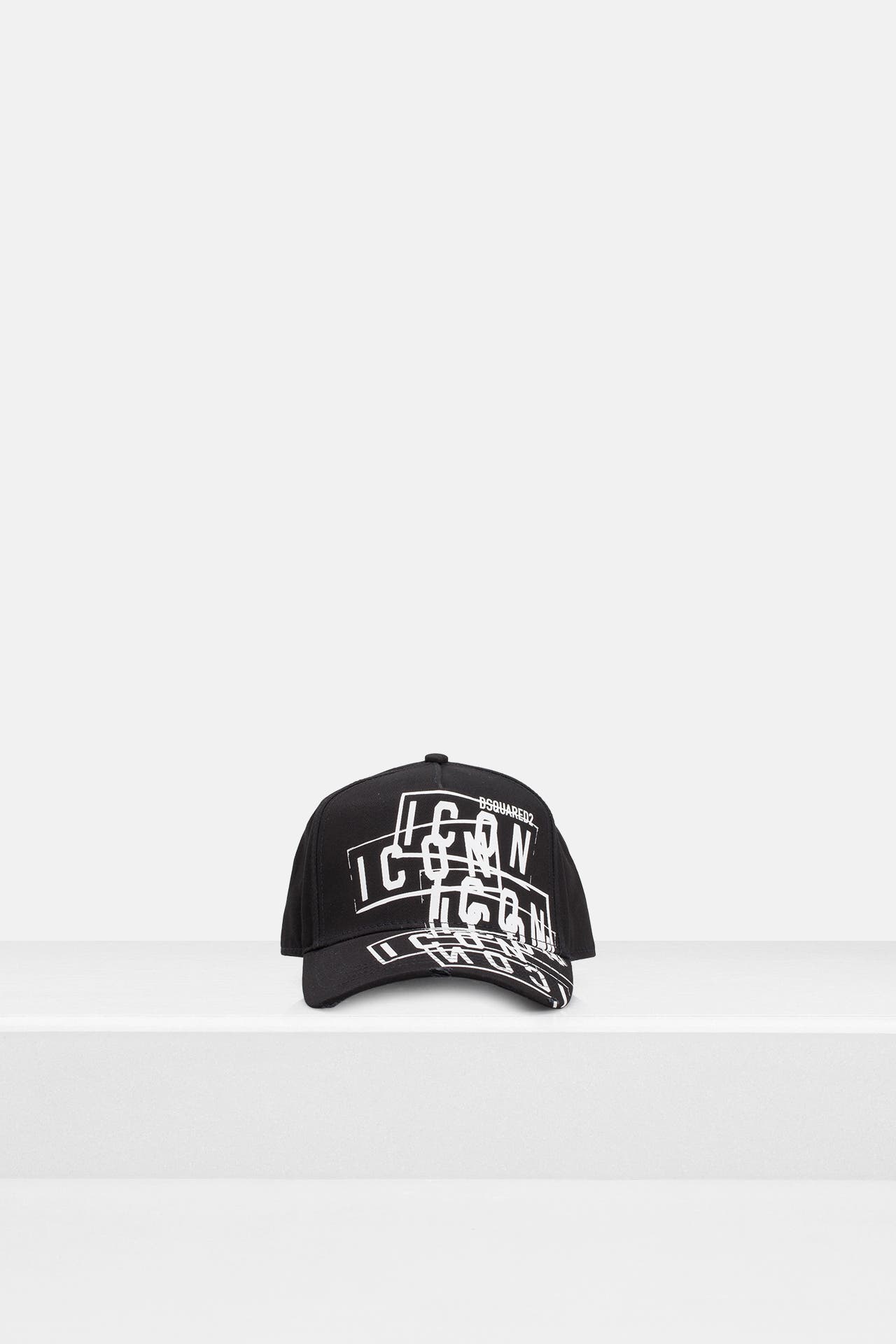 DSQUARED2 Basecap schwarz unisex, Bild 1