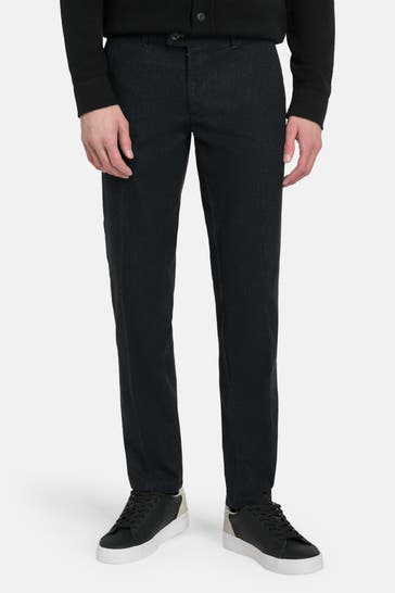 BRAX Chino 'Felix' mitternachtsblau 