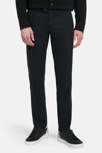 BRAX Chino 'Felix' mitternachtsblau