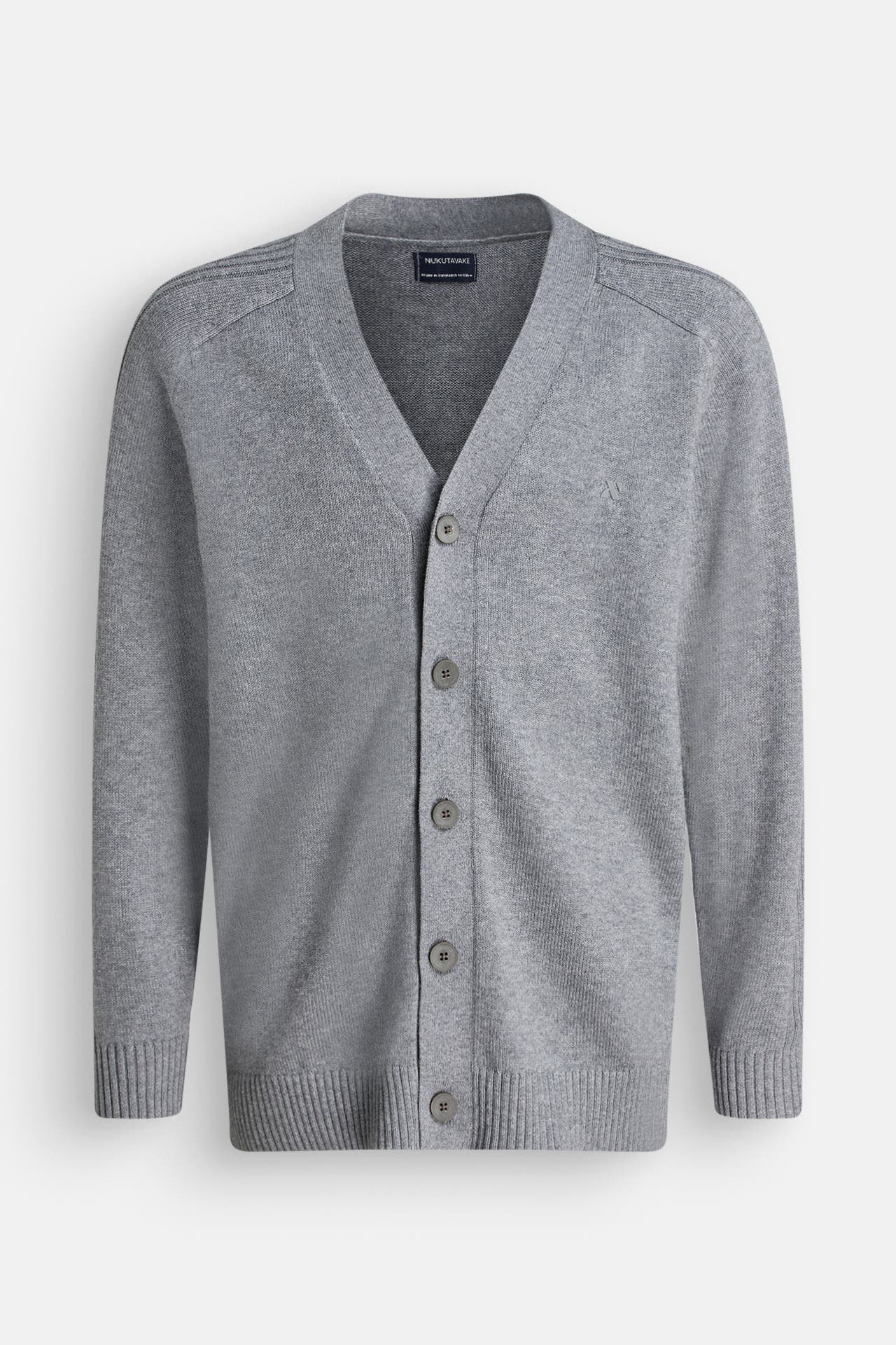 MAYORAL Strickjacke grau, Bild 1