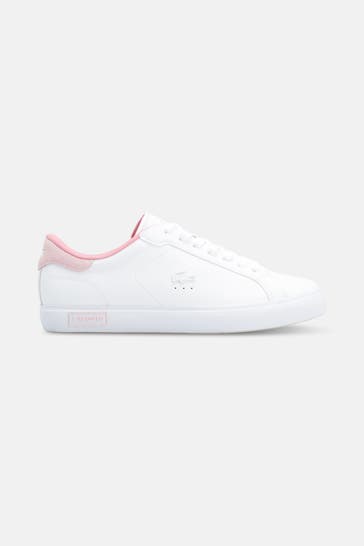 LACOSTE Sneaker zweifarbig