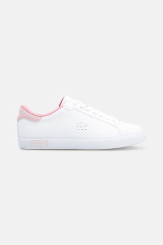 LACOSTE Sneaker zweifarbig