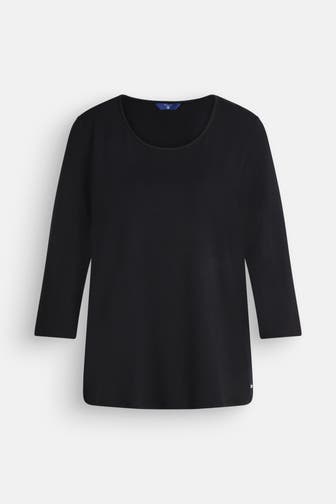 GANT Longsleeve schwarz