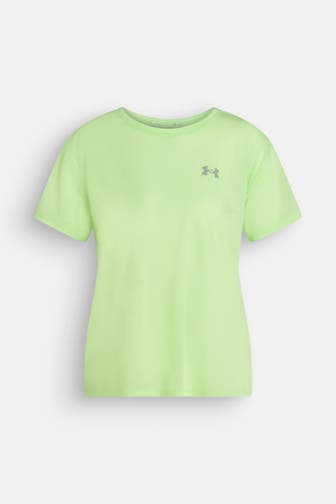 UNDER ARMOUR Funktionsshirt neongrün