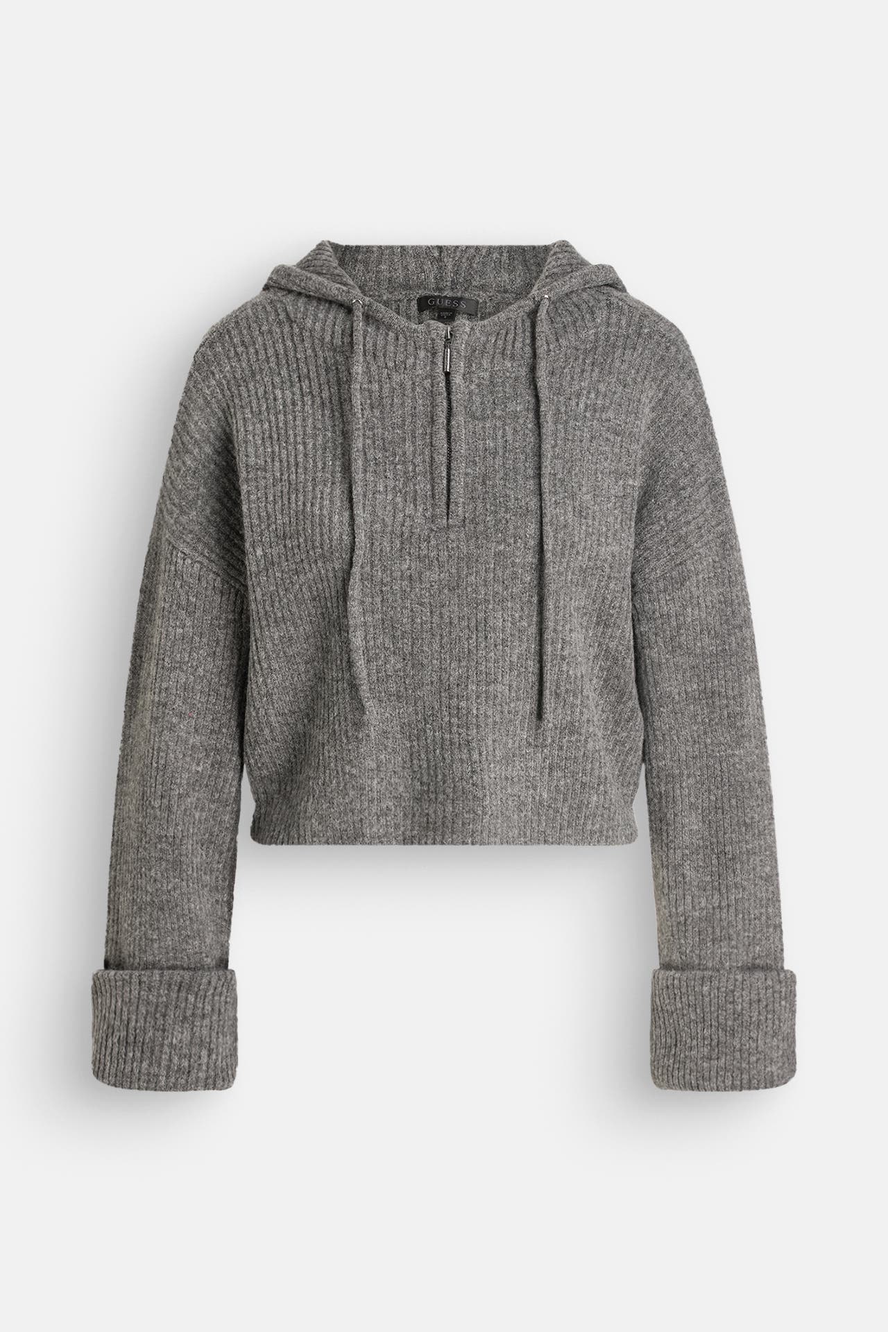 GUESS Strickpullover grau, Bild 1
