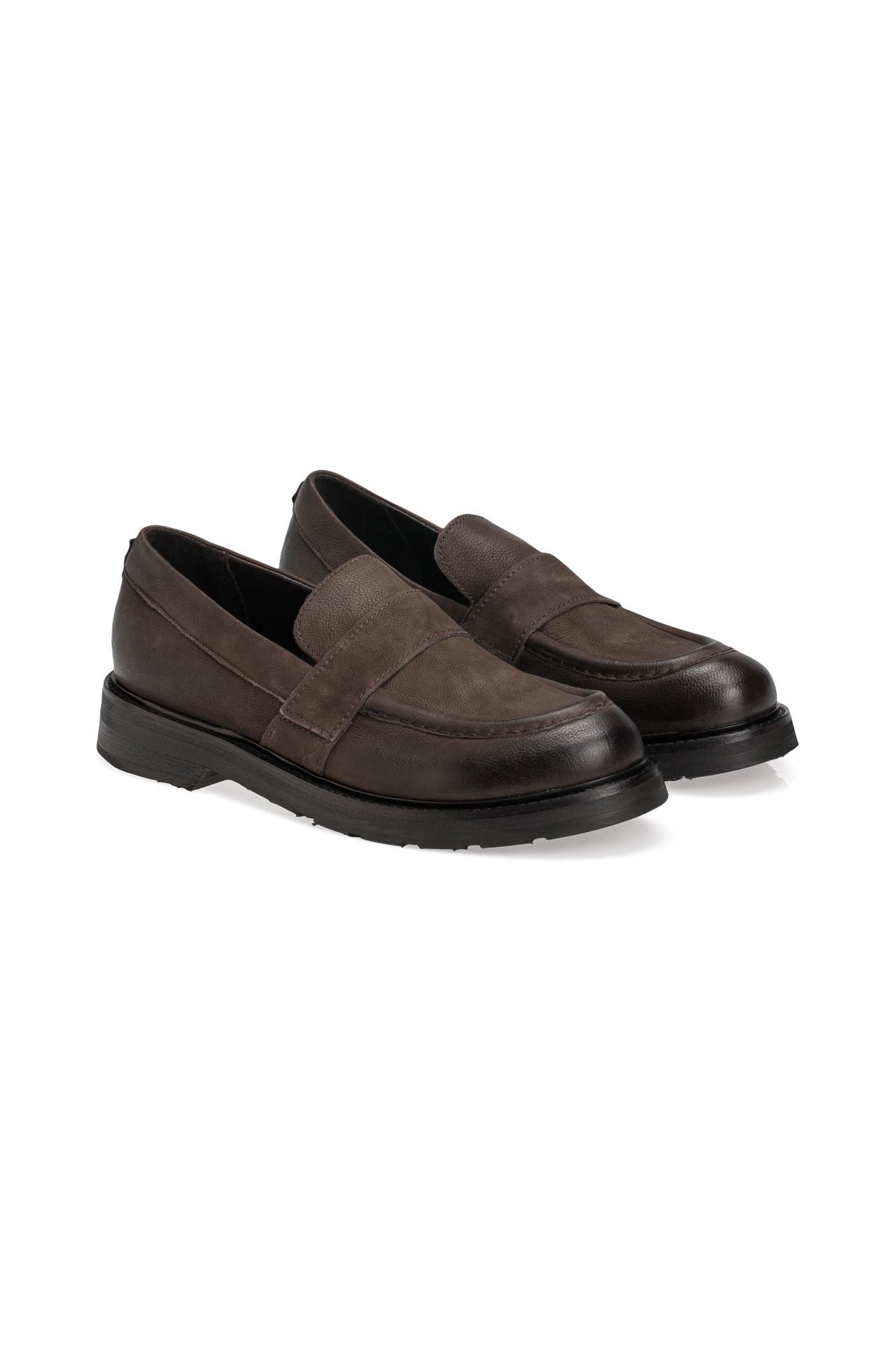 Van loafers on sale