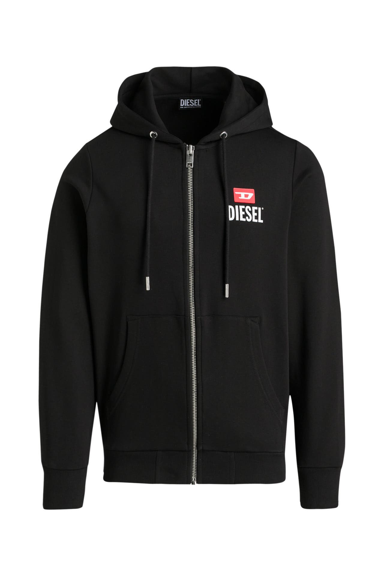 Stilvolle Diesel Sweatjacke Herren Bildnull
