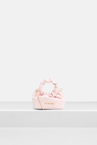 LOVE MOSCHINO Handtasche puderrosa