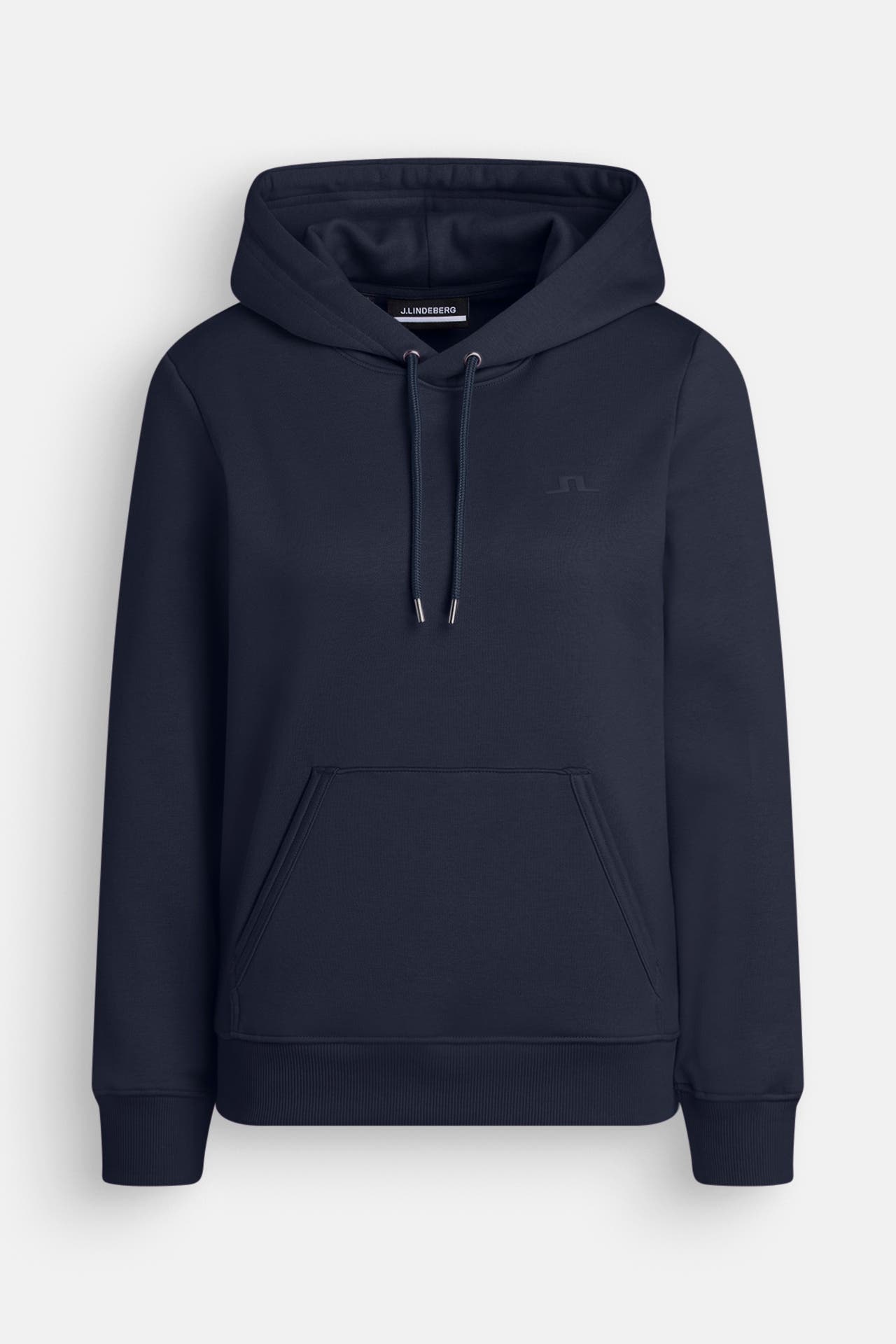 J.LINDEBERG SPORTSWEAR Hoodie nachtblau, Bild 1