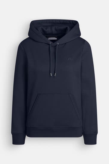 J.LINDEBERG SPORTSWEAR Hoodie nachtblau