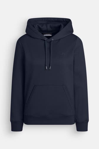 J.LINDEBERG SPORTSWEAR Hoodie nachtblau