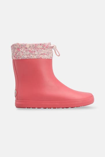 WHEAT Thermo-Gummistiefel beere