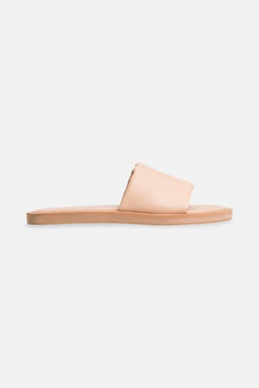 CINQUE Slides 'Veronica' beige