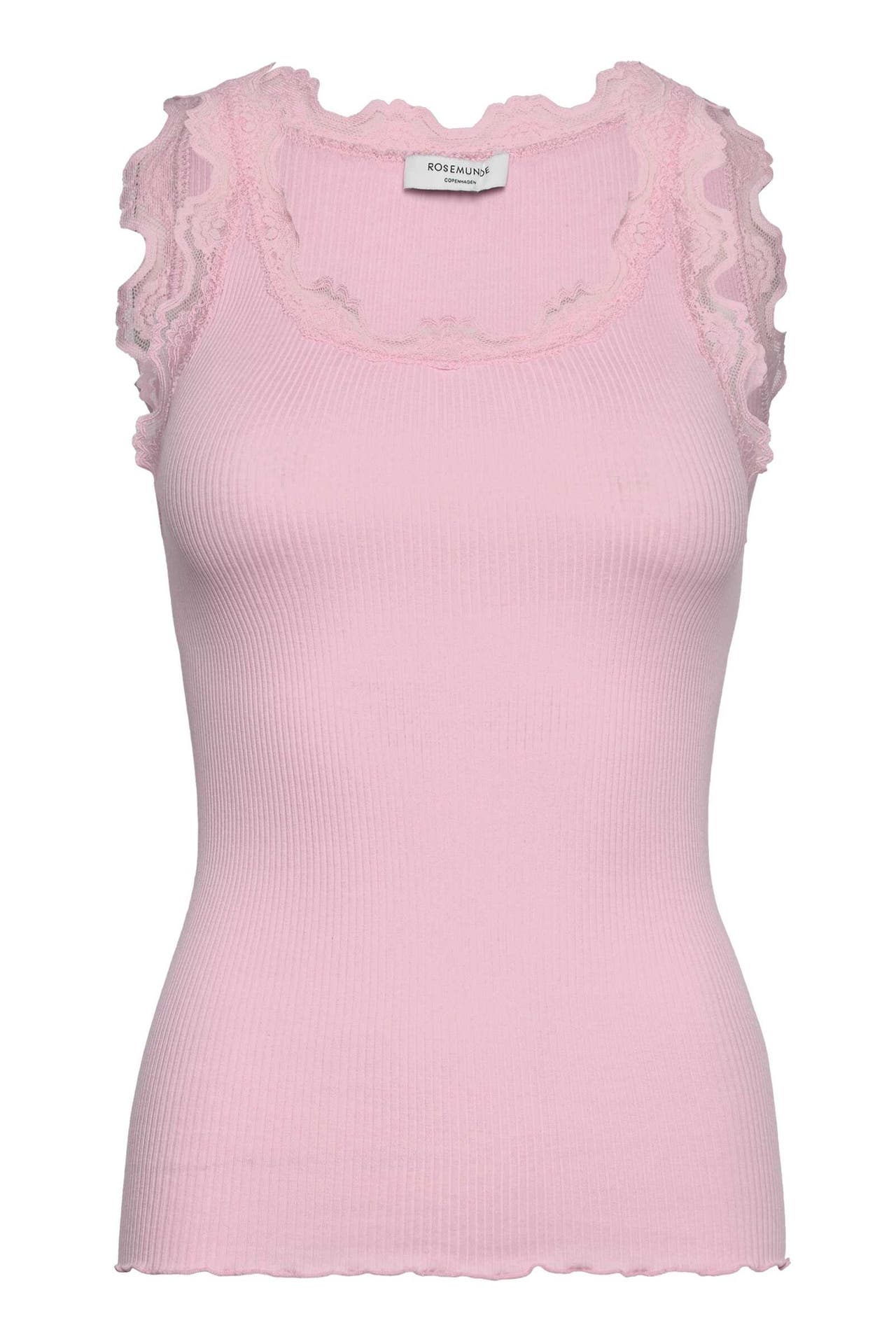 ROSEMUNDE Seidenmix-Top rosa, Bild 1