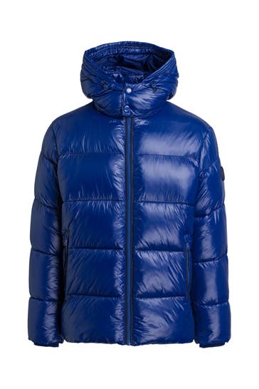 JOOP! JEANS Steppjacke 'Joshas' königsblau