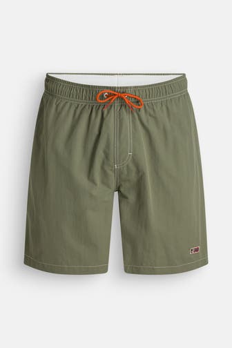 NAPAPIJRI Badeshorts 'Verel' oliv