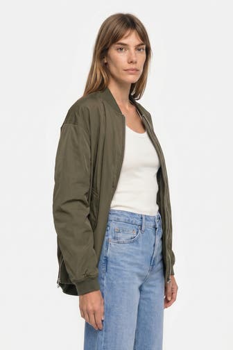 FRIEDA & FREDDIES NY Blouson oliv