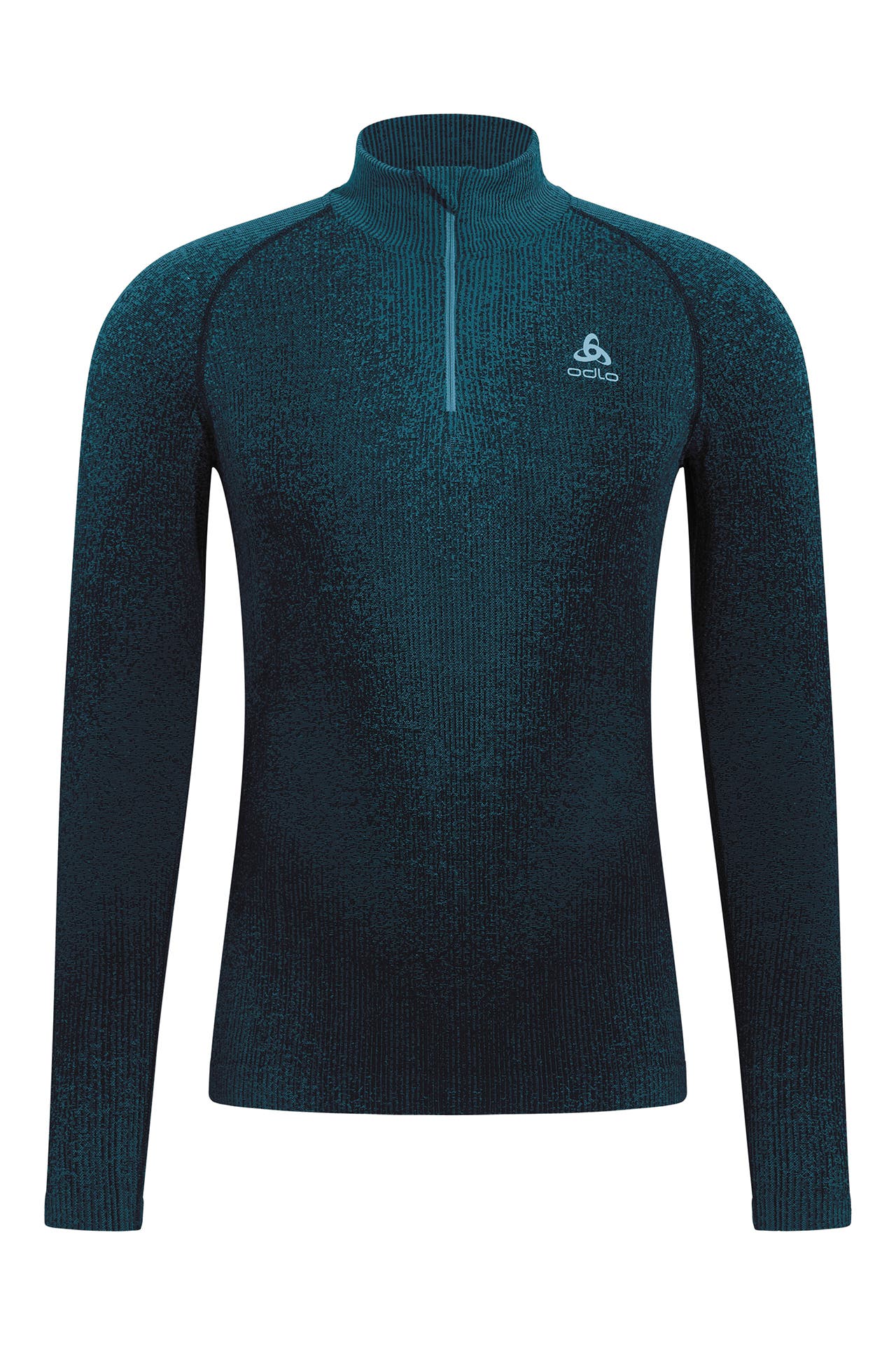 ODLO Midlayer gemustert, Bild 1