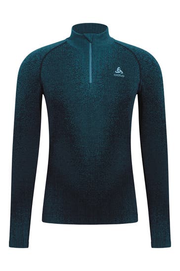 ODLO Midlayer gemustert