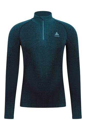 ODLO Midlayer gemustert