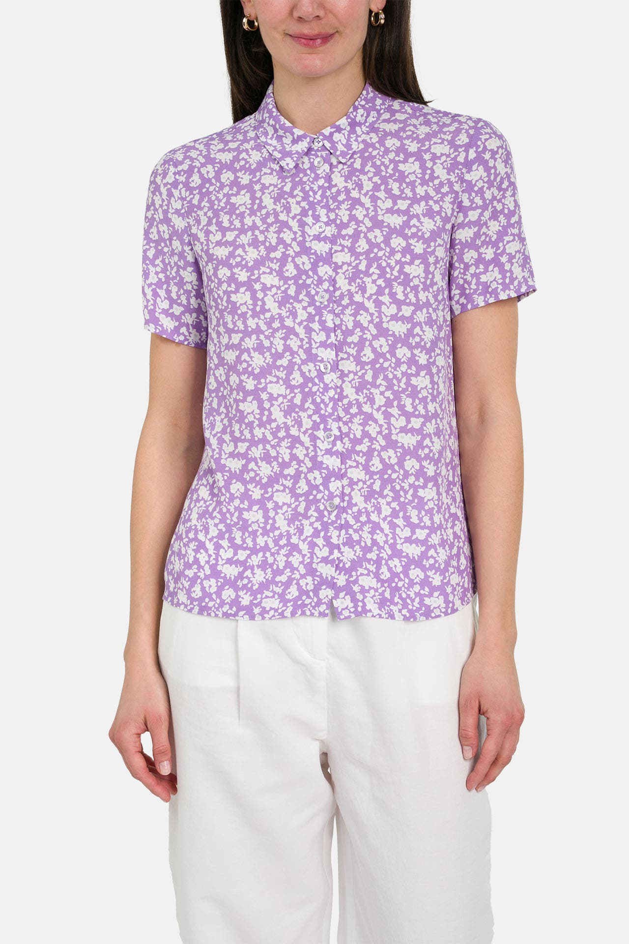 MARC O'POLO DENIM Casual-Bluse floral, Bild 1