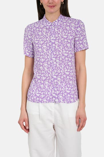 MARC O'POLO DENIM Casual-Bluse floral