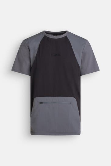 OAKLEY T-Shirt zweifarbig