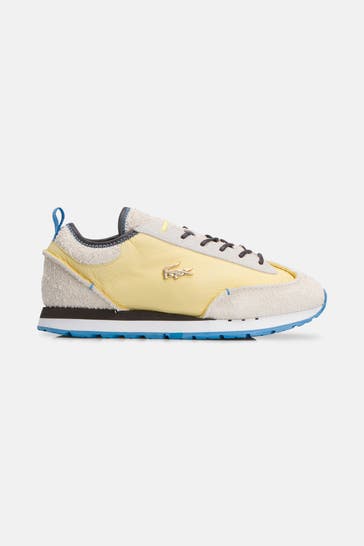 LACOSTE Sneaker zweifarbig