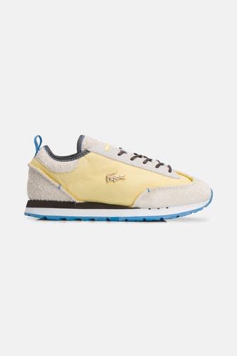 LACOSTE Sneaker zweifarbig