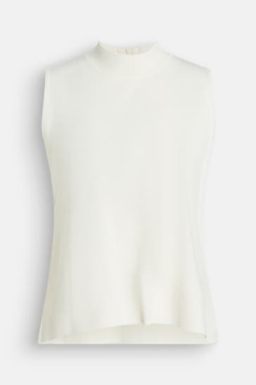 RIANI Stricktop ecru