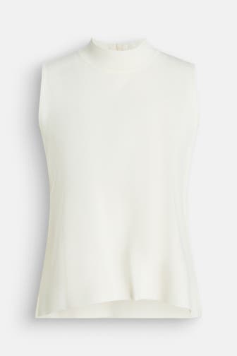 RIANI Stricktop ecru