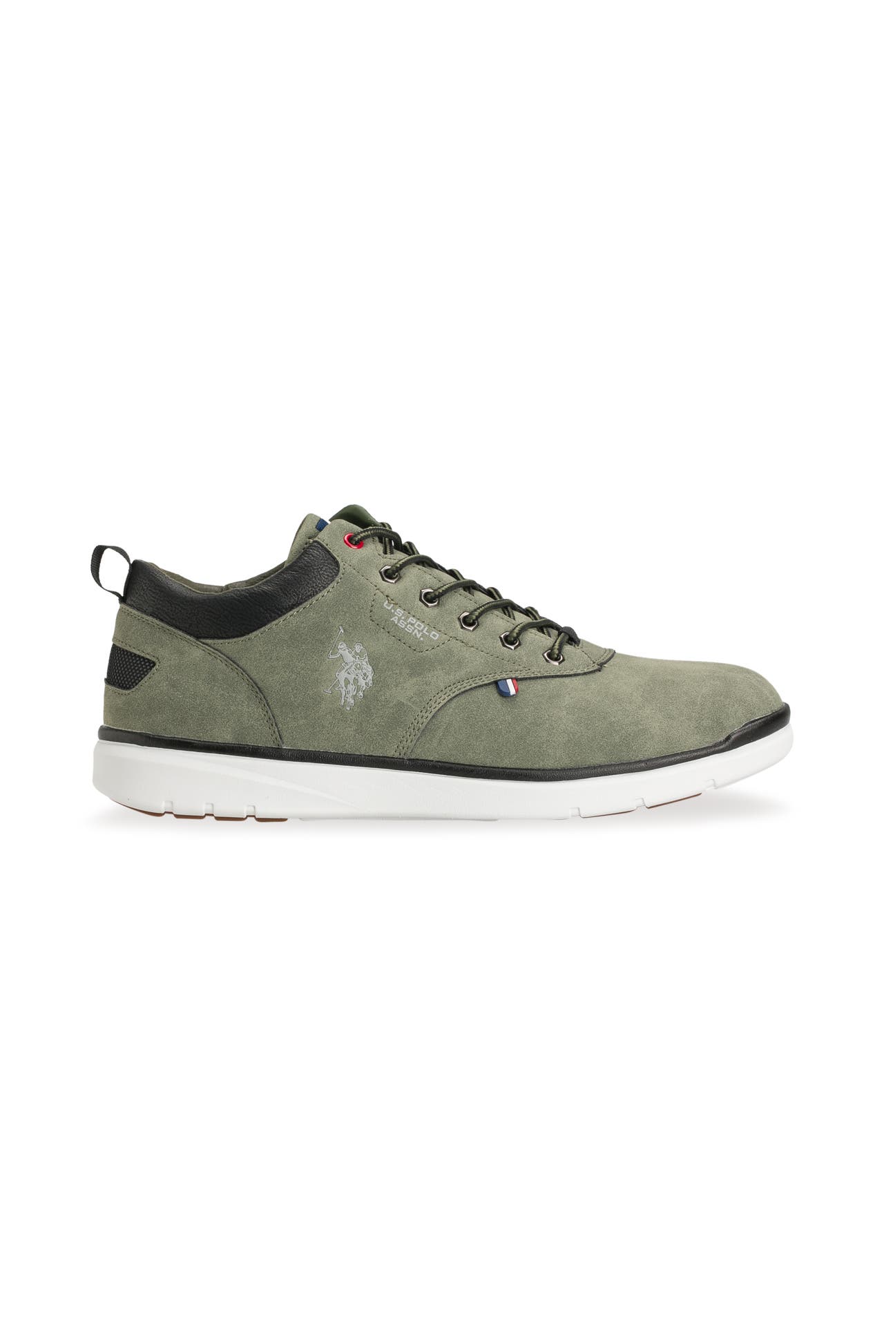 U.S. POLO ASSN. Sneaker 'Ygor 006' oliv, Bild 1