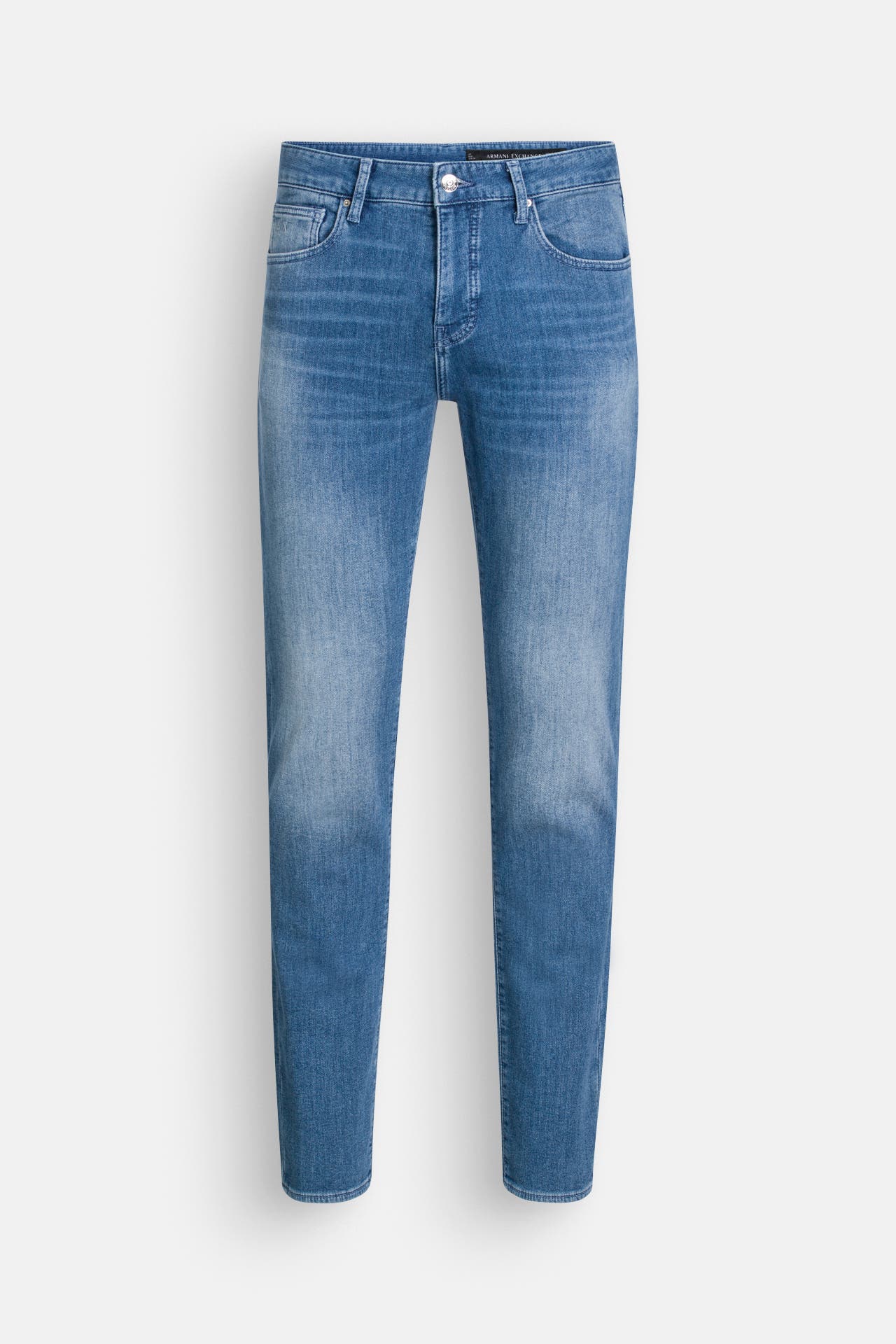 ARMANI EXCHANGE Jeans blau slim, Bild 1