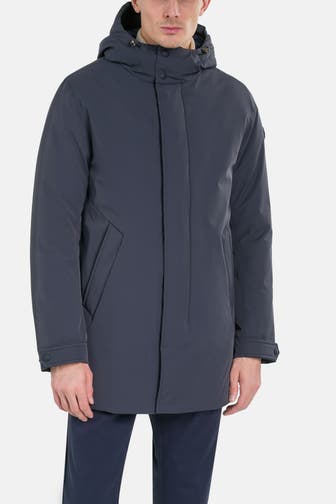 COLMAR Daunenjacke azurblau