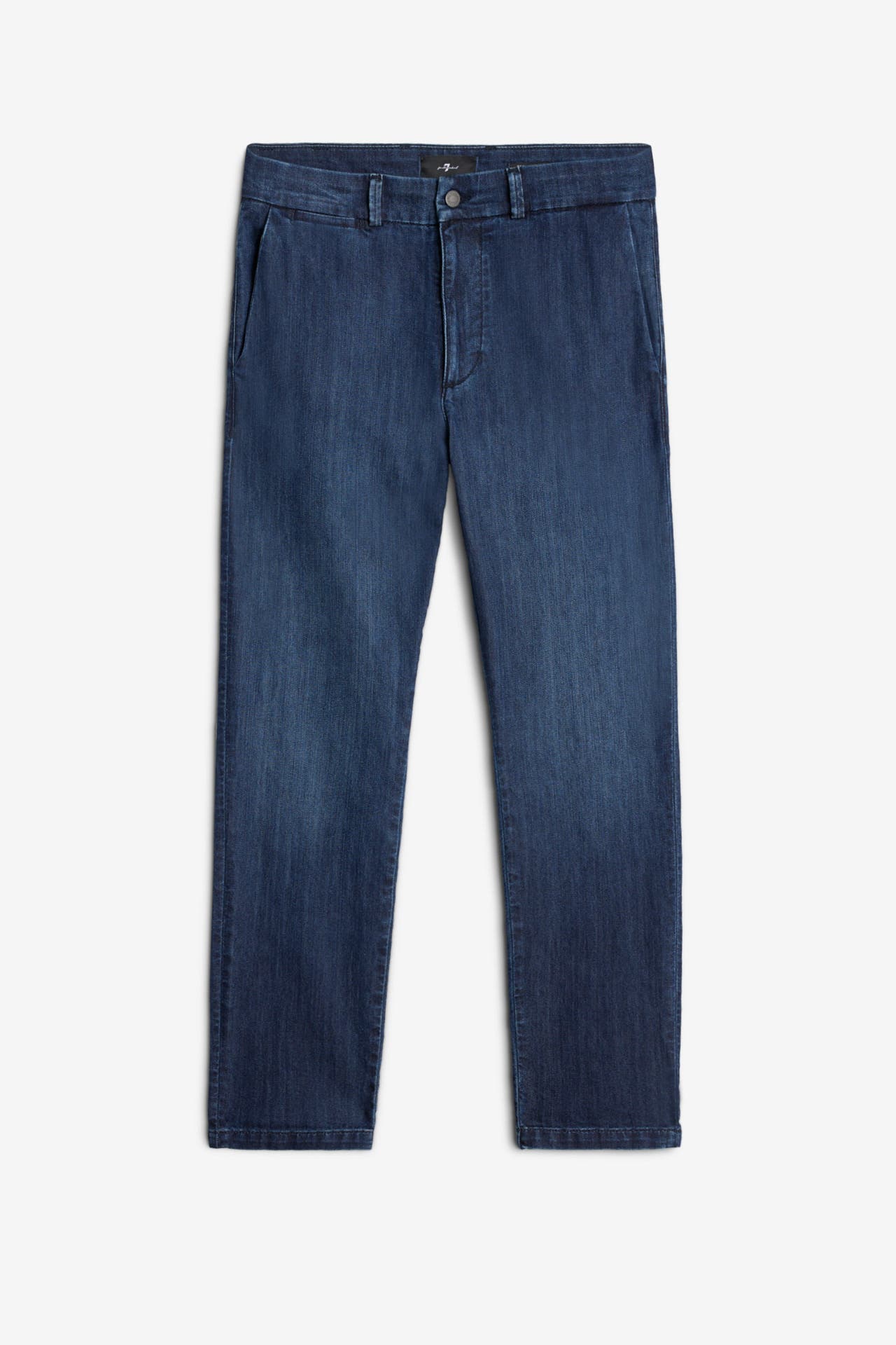 7 FOR ALL MANKIND Jeans '13' straight, Bild 1