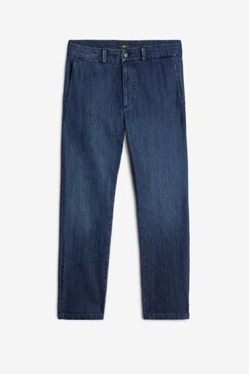 7 FOR ALL MANKIND Jeans '13' straight